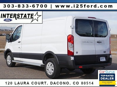 2024 Ford Transit-250 CARGO LOW ROOF
