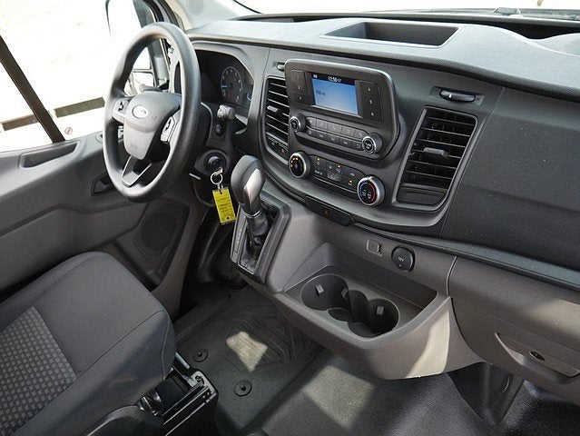 2024 Ford Transit-250 CARGO LOW ROOF