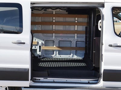 2024 Ford Transit-250 CARGO LOW ROOF