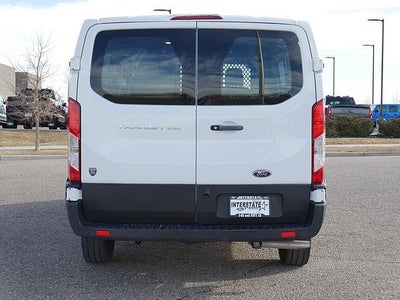 2024 Ford Transit-250 CARGO LOW ROOF