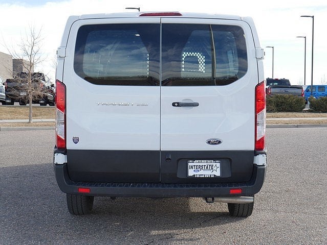 2024 Ford Transit-250 CARGO LOW ROOF