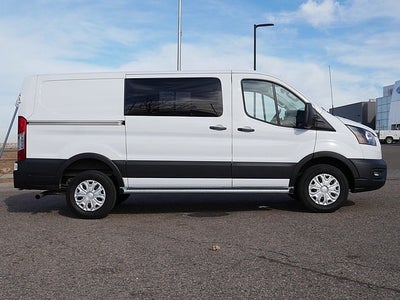 2024 Ford Transit-250 CARGO LOW ROOF