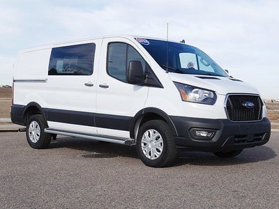 2024 Ford Transit-250 CARGO LOW ROOF