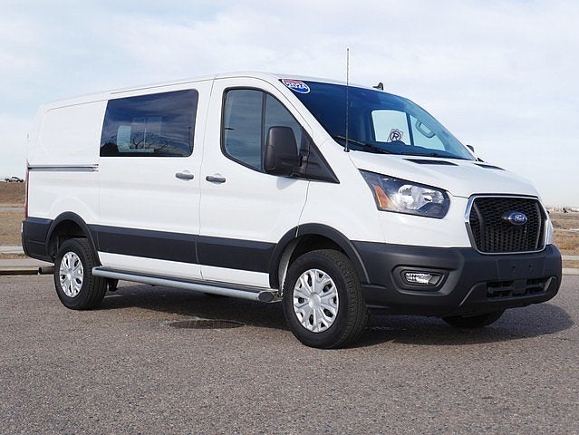 2024 Ford Transit-250 CARGO LOW ROOF