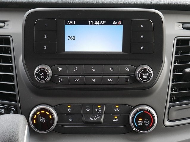 2025 Ford Transit-250 Base