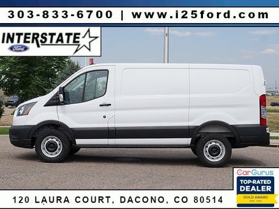 2025 Ford Transit-250 Base