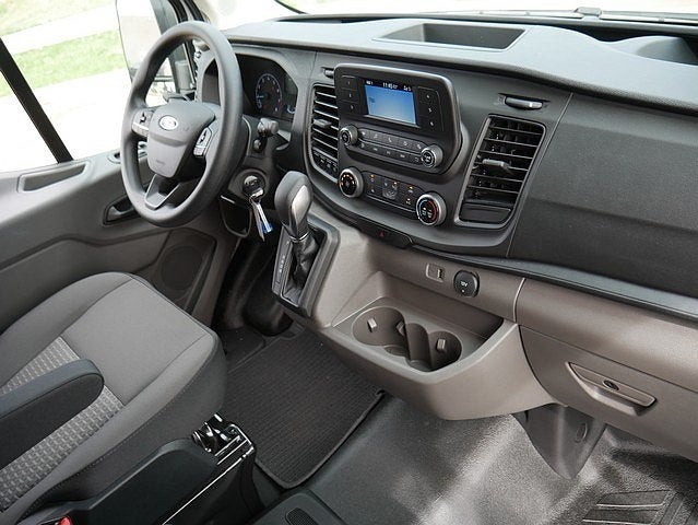 2025 Ford Transit-250 Base