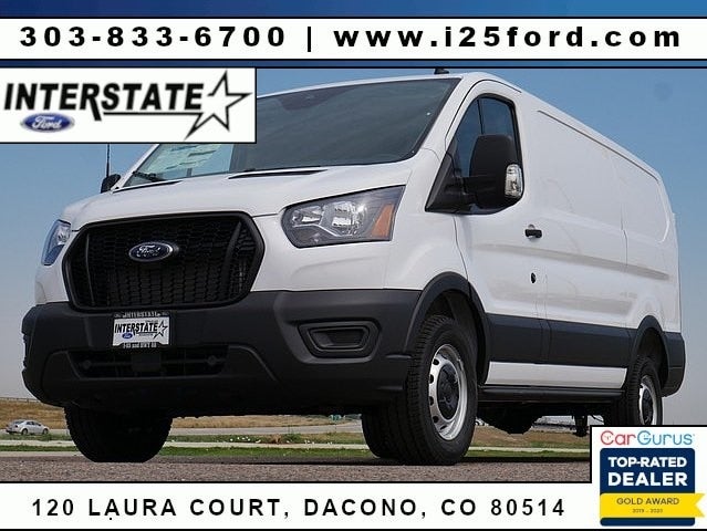 2025 Ford Transit-250 Base