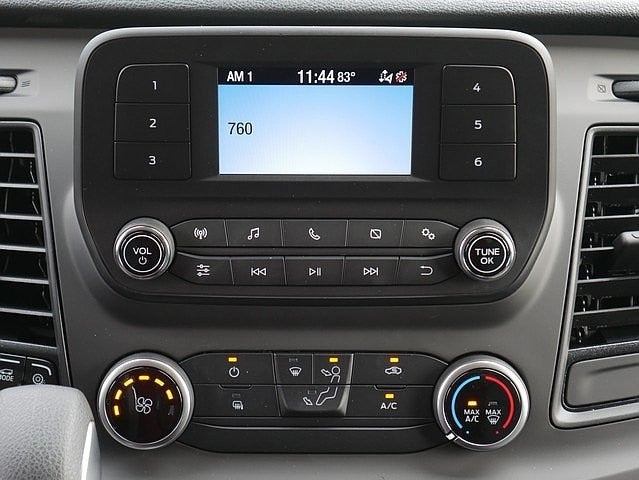 2025 Ford Transit-250 Base