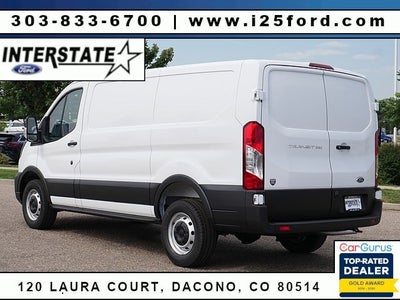 2025 Ford Transit-250 Base