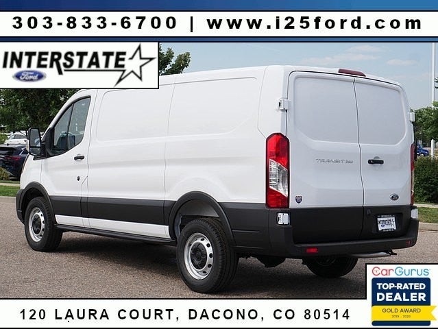 2025 Ford Transit-250 Base