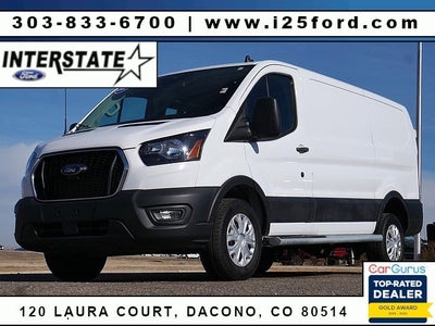 2024 Ford Transit-250 CARGO Low Roof