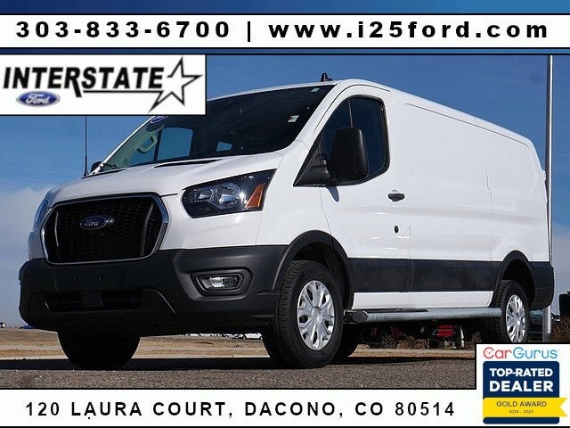 2024 Ford Transit-250 CARGO Low Roof