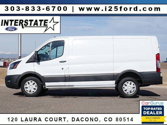 2024 Ford Transit-250 CARGO Low Roof