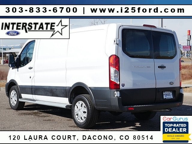 2024 Ford Transit-250 CARGO Low Roof
