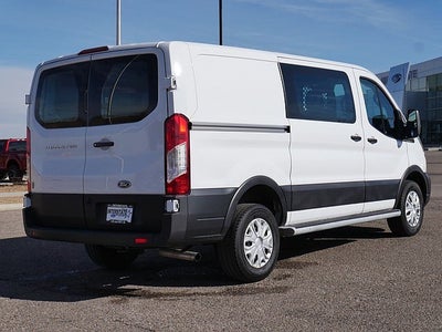 2024 Ford Transit-250 CARGO Low Roof