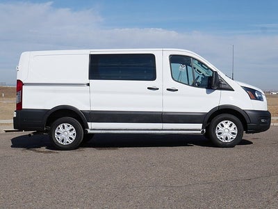 2024 Ford Transit-250 CARGO Low Roof