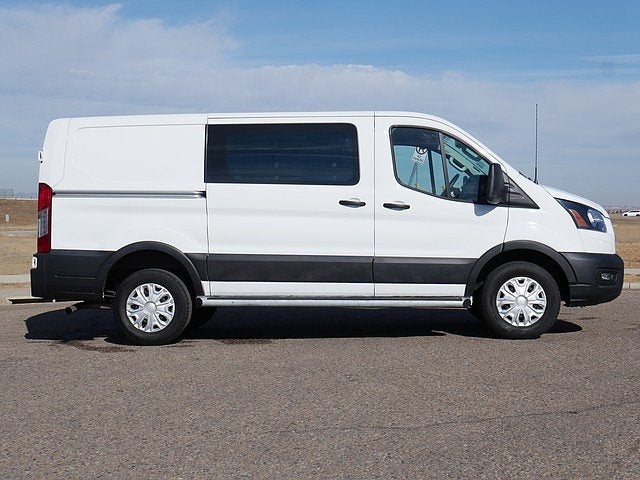 2024 Ford Transit-250 CARGO Low Roof