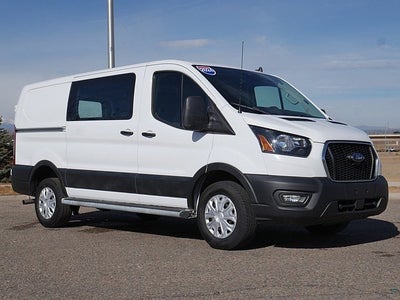 2024 Ford Transit-250 CARGO Low Roof