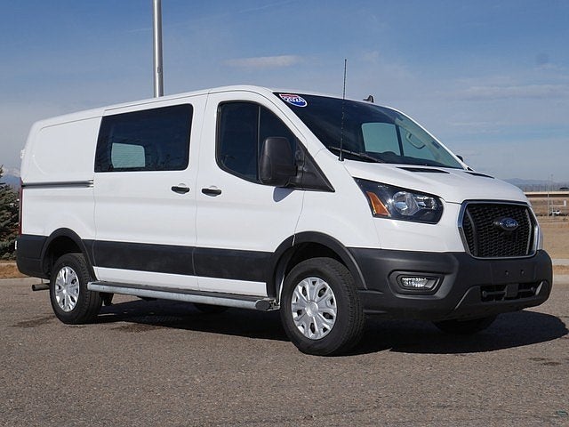 2024 Ford Transit-250 CARGO Low Roof