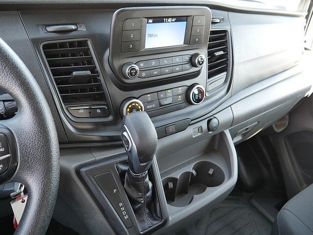 2024 Ford Transit-250 CARGO Low Roof