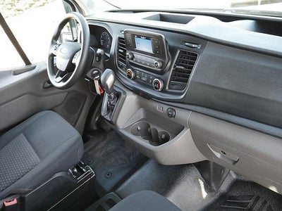 2024 Ford Transit-250 CARGO Low Roof