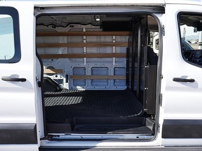 2024 Ford Transit-250 CARGO Low Roof