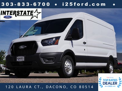 2027 Ford Transit-250 Base AWD