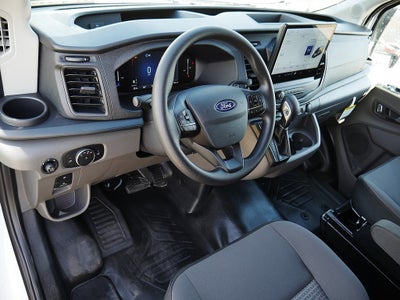 2027 Ford Transit-250 Base AWD