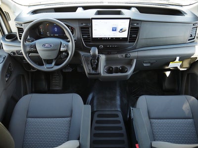 2027 Ford Transit-250 Base AWD
