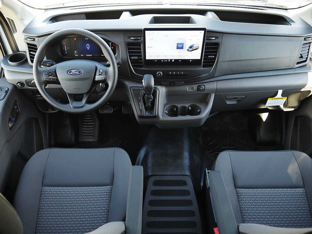 2027 Ford Transit-250 Base AWD