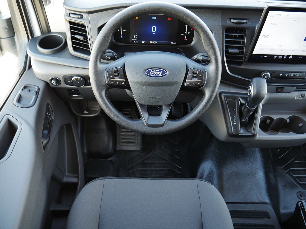 2027 Ford Transit-250 Base AWD