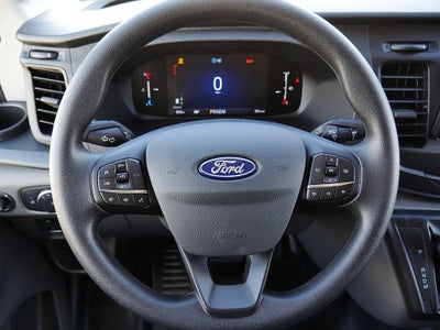 2027 Ford Transit-250 Base AWD