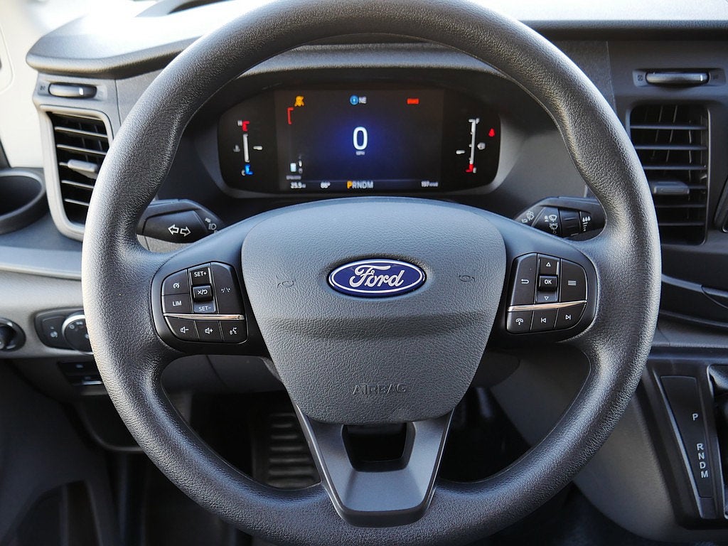 2027 Ford Transit-250 Base AWD