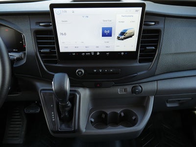 2027 Ford Transit-250 Base AWD