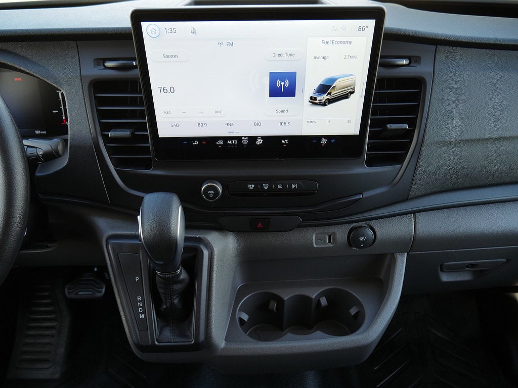 2027 Ford Transit-250 Base AWD