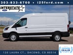 2027 Ford Transit-250 Base AWD