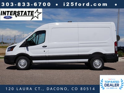 2027 Ford Transit-250 Base AWD