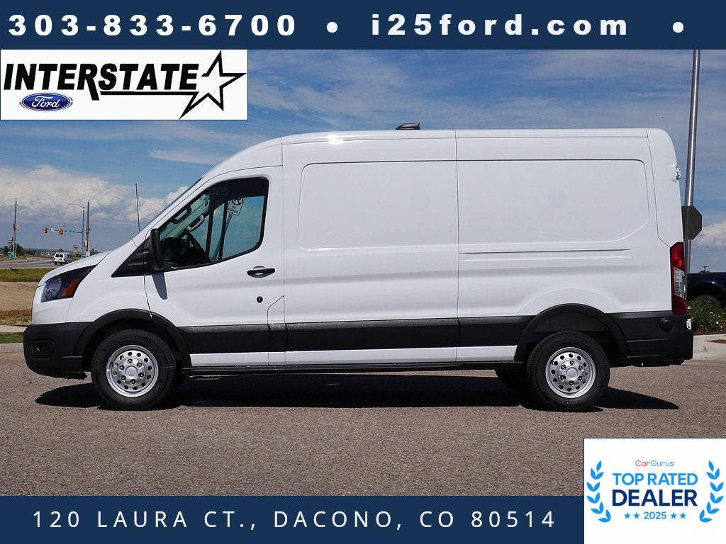 2027 Ford Transit-250 Base AWD
