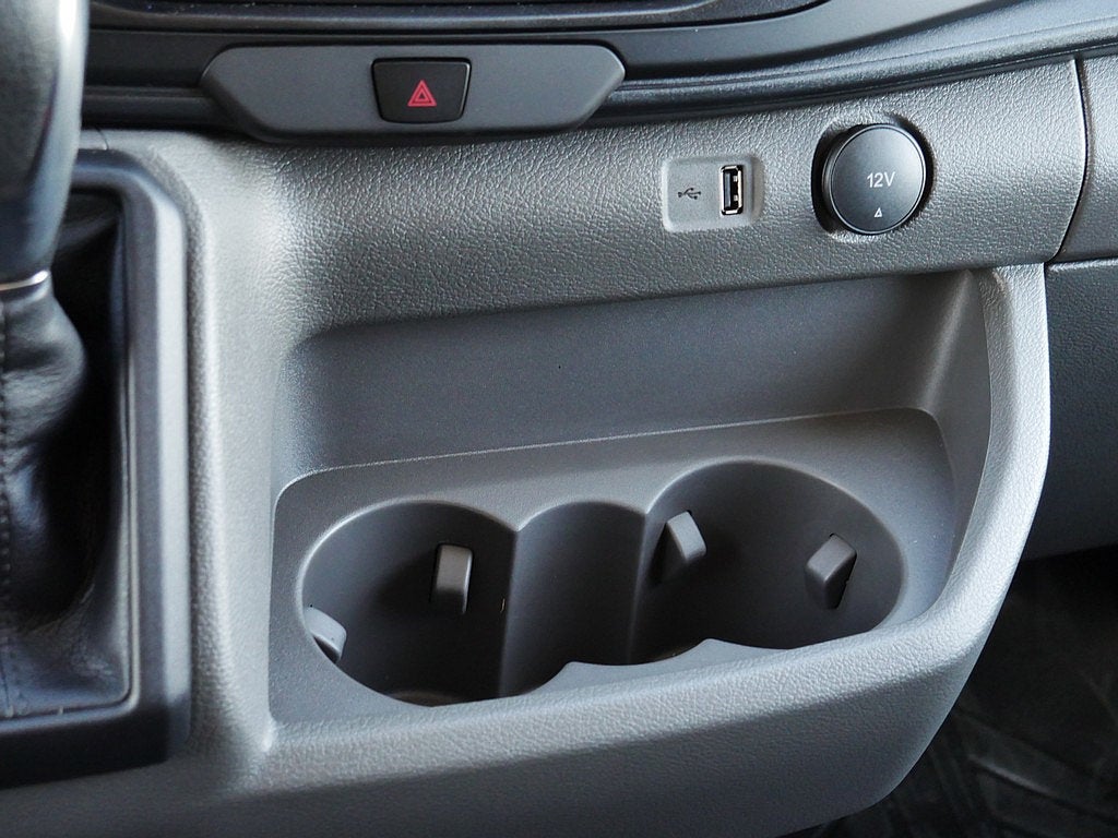 2027 Ford Transit-250 Base AWD