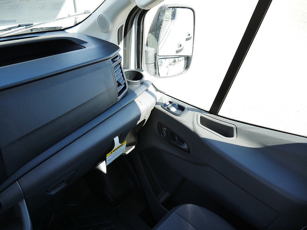 2027 Ford Transit-250 Base AWD
