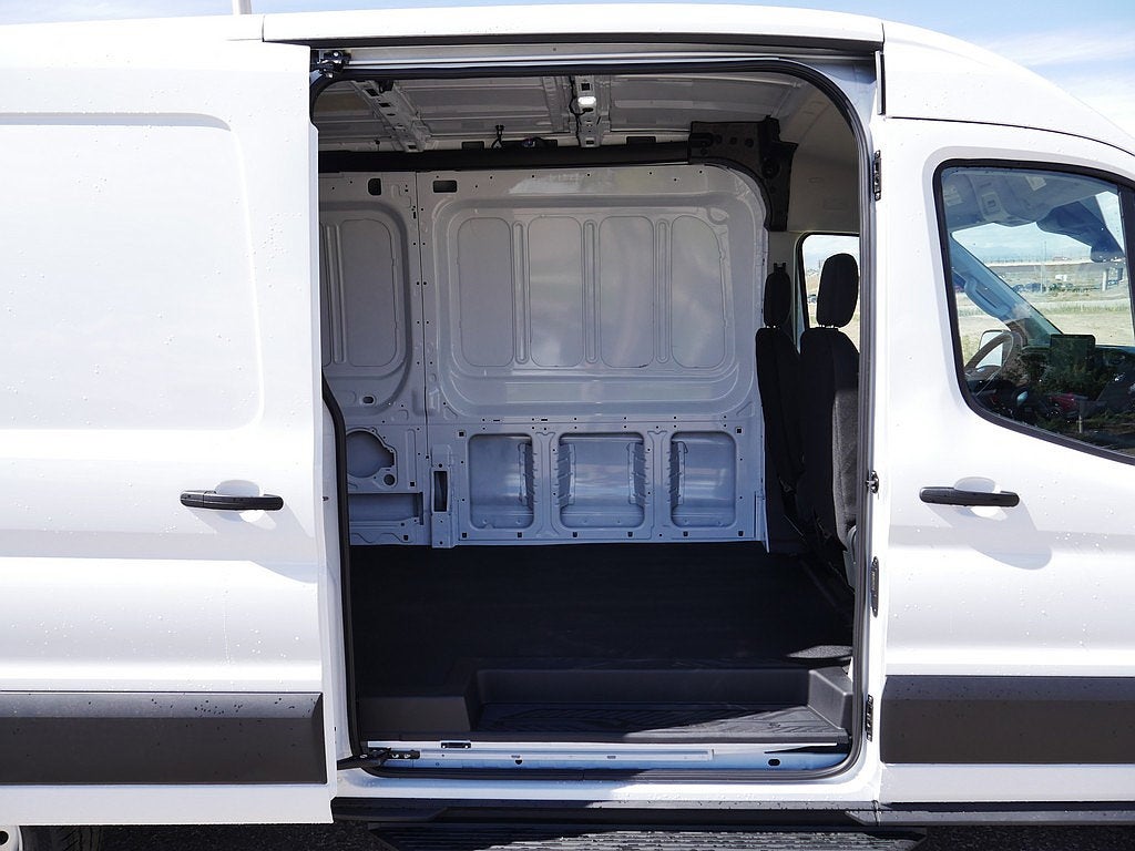 2027 Ford Transit-250 Base AWD