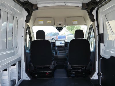 2027 Ford Transit-250 Base AWD
