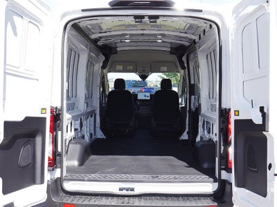 2027 Ford Transit-250 Base AWD