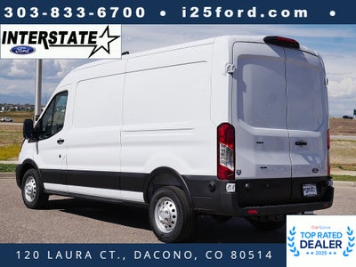 2027 Ford Transit-250 Base AWD