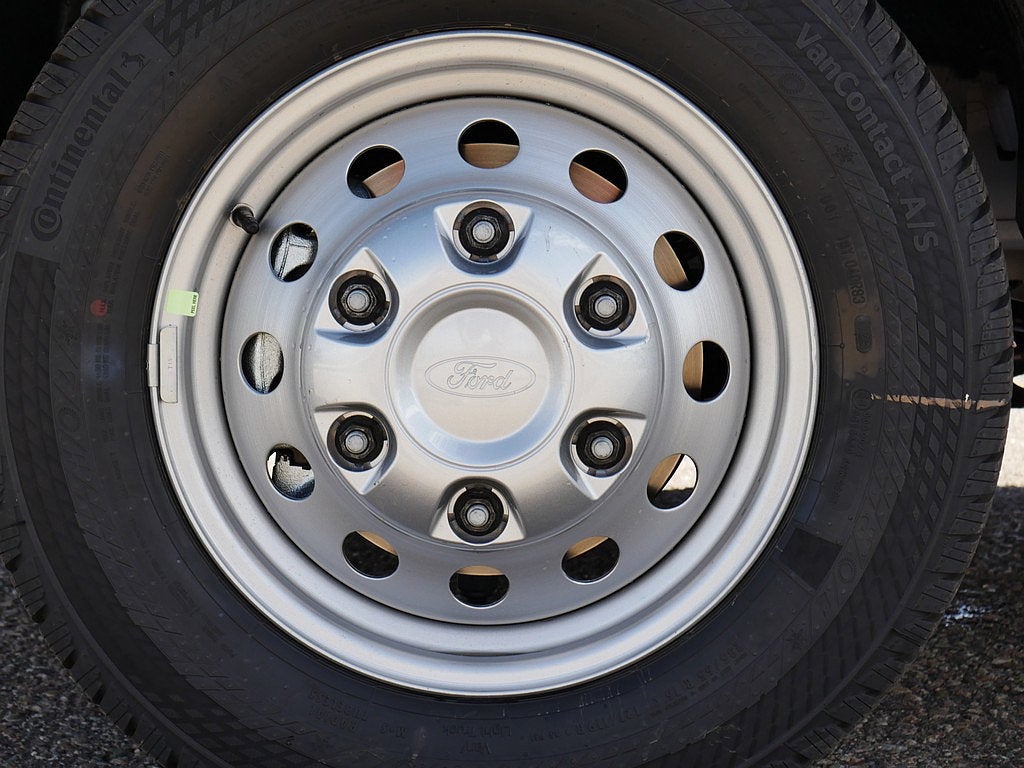 2027 Ford Transit-250 Base AWD