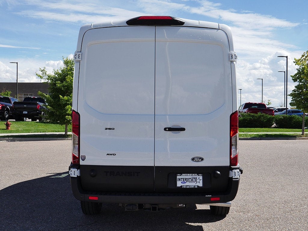 2027 Ford Transit-250 Base AWD