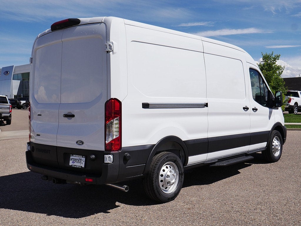 2027 Ford Transit-250 Base AWD