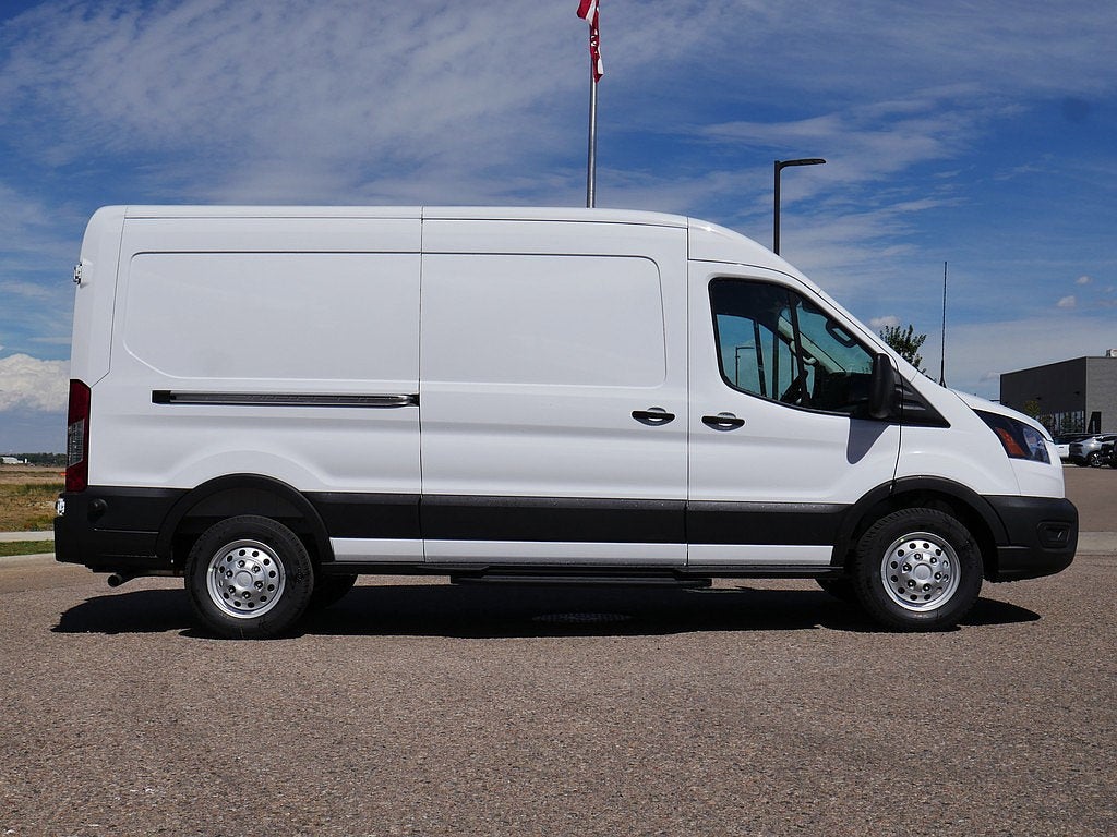 2027 Ford Transit-250 Base AWD
