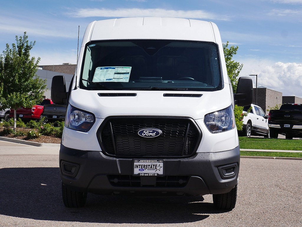 2027 Ford Transit-250 Base AWD
